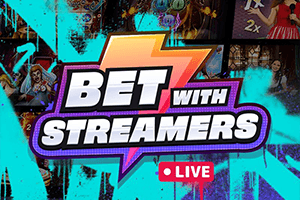 Bet with Streamers