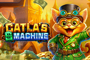 CATLA'S MONEY MACHINE